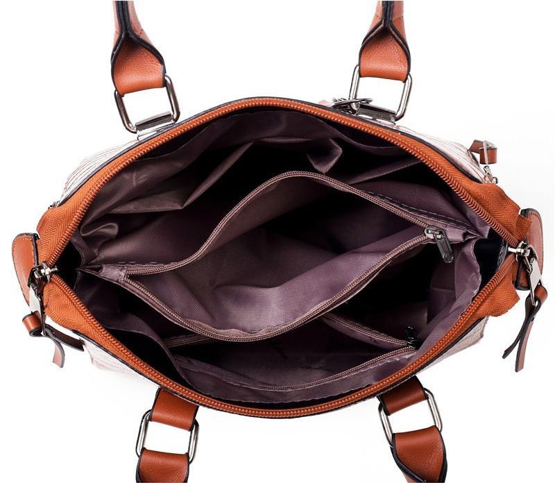 Evelyn – Conjunto de 4 bolsos elegantes para el día a día