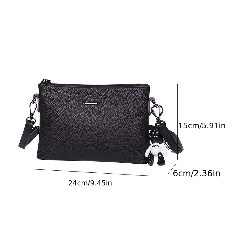 Elena – El elegante bolso bandolera minimalista