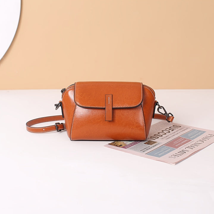 Lina – Bolso bandolera compacto elegante