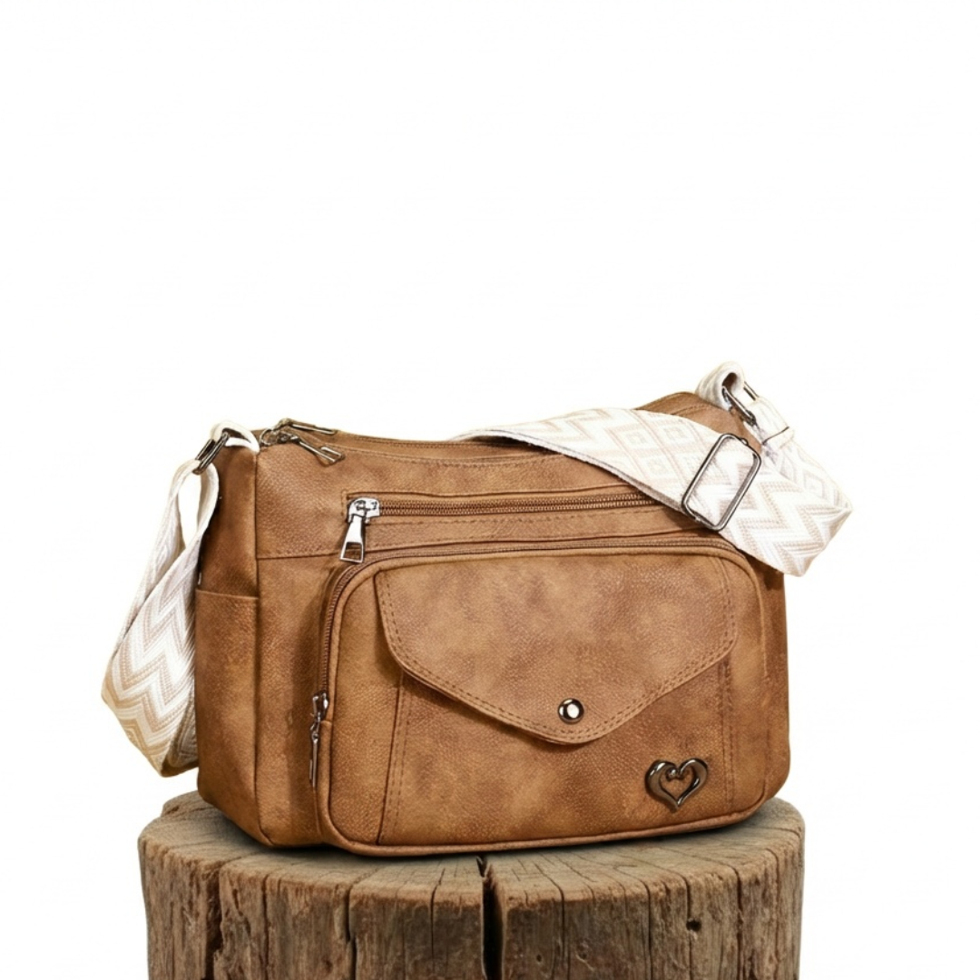 Talia – Bolso bandolera elegante y contemporáneo