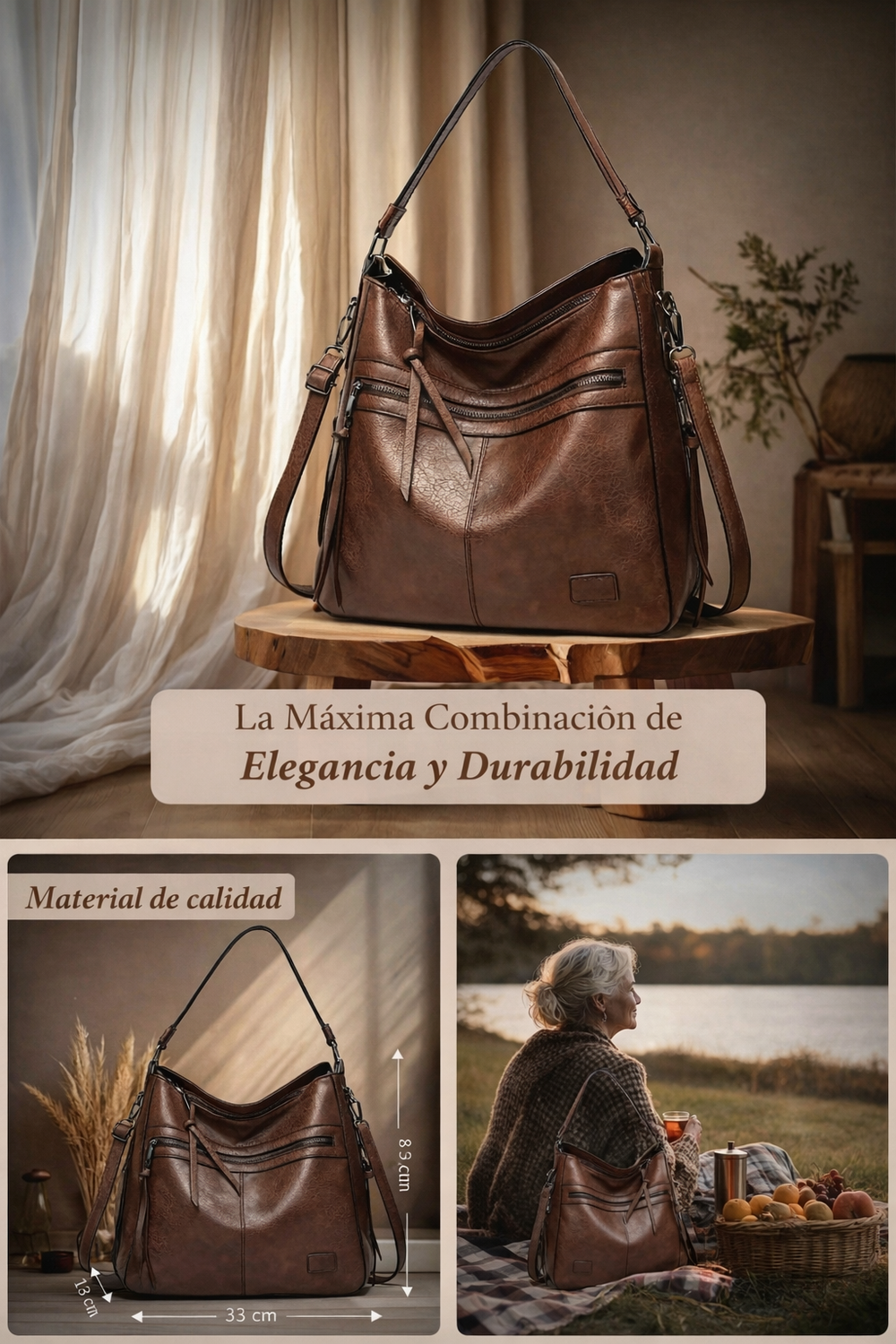 Magdalena – Bolso elegante