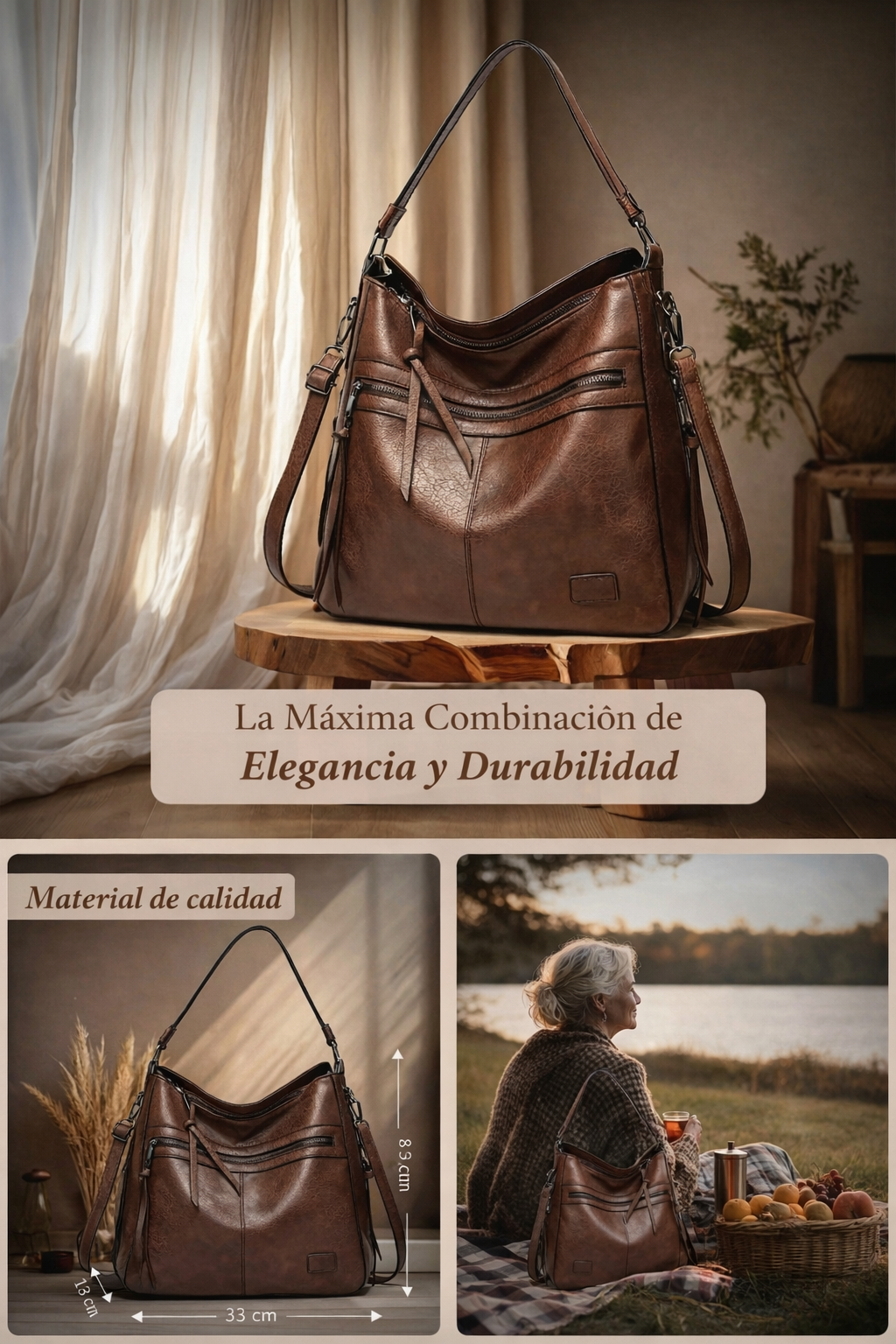 Magdalena – Bolso elegante