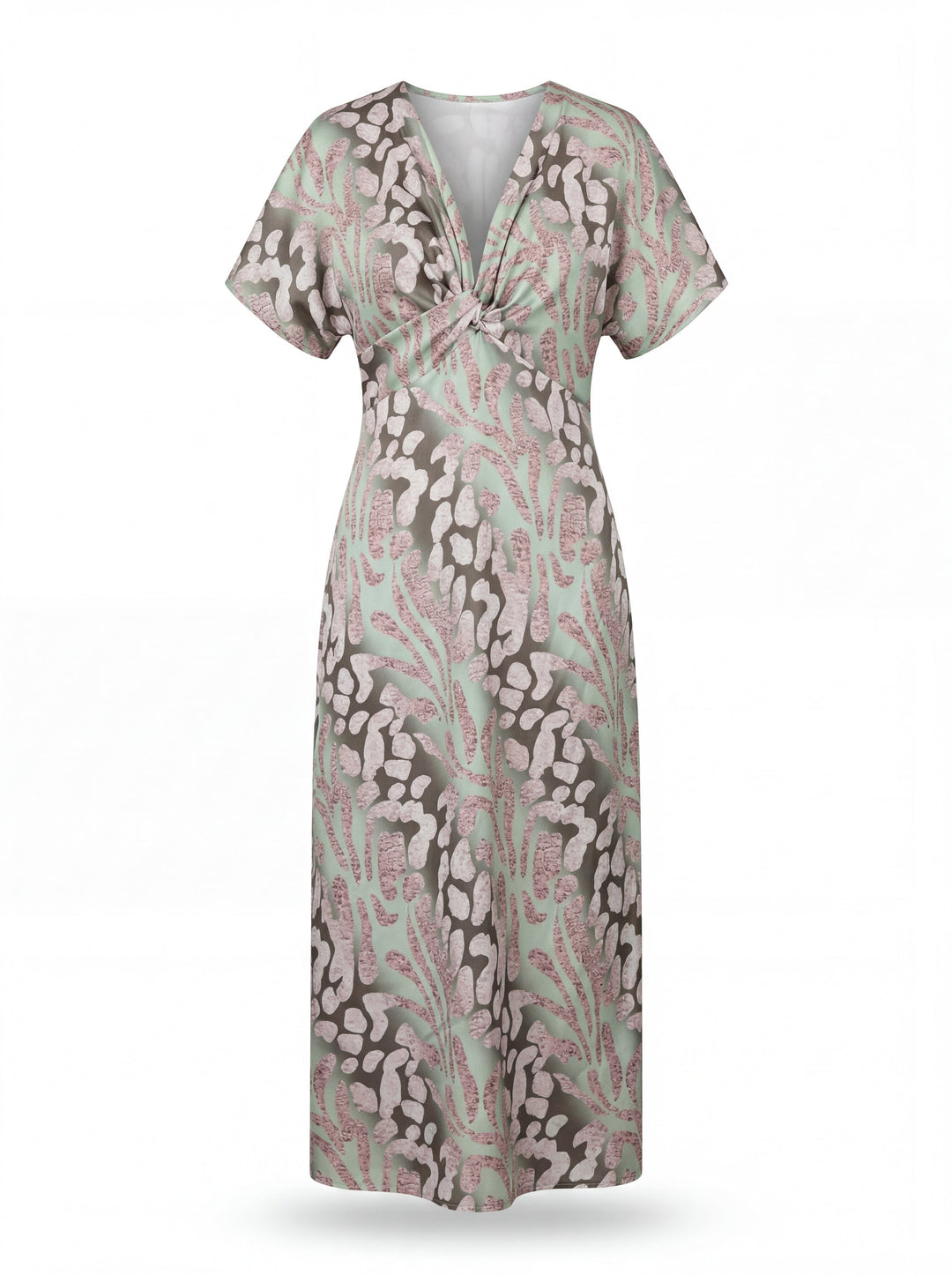 Clara – Vestido elegante Calandra