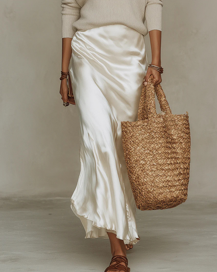 Sofía – vestido midi elegante