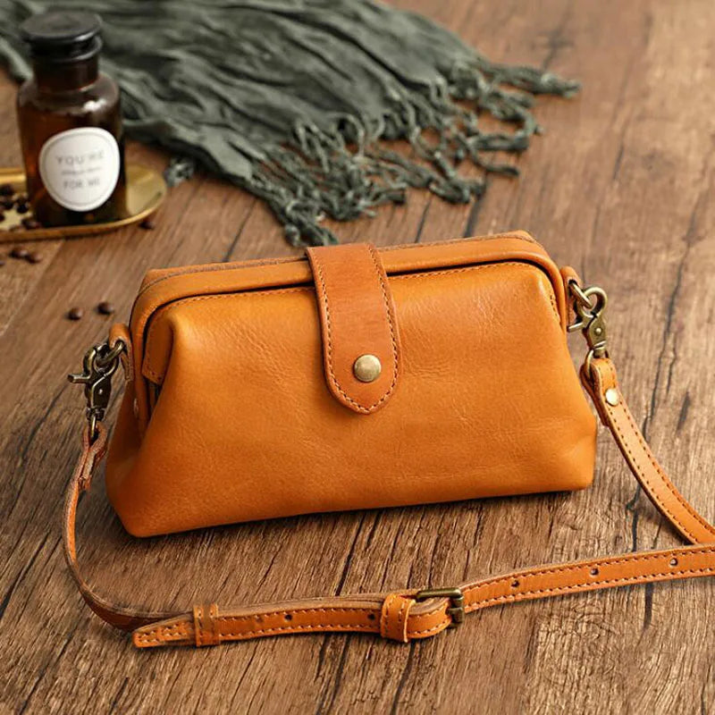 Carlota | Bolso de Hombro Elegante