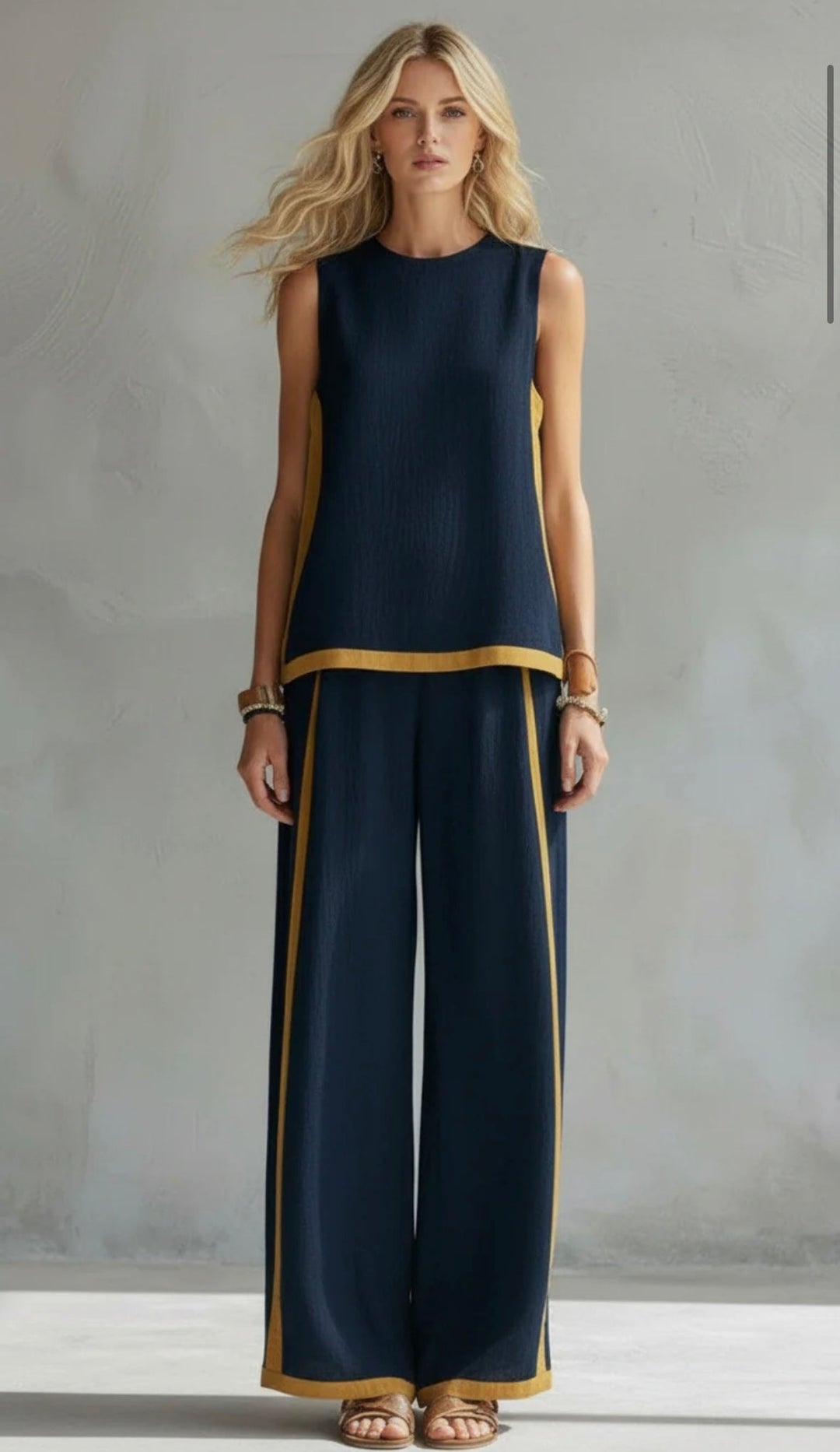 Leila – Conjunto elegante y refinado
