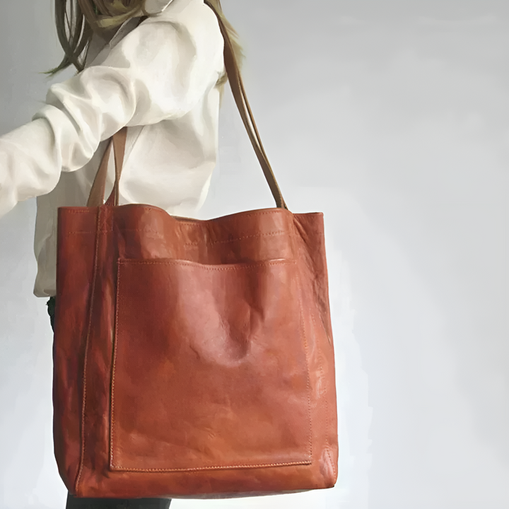 Almudena – Bolso elegante y moderno de diseño funcional
