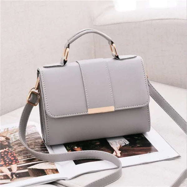 Clara – Bolso bandolera retro chic para mujer elegante
