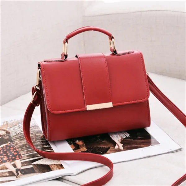 Clara – Bolso bandolera retro chic para mujer elegante