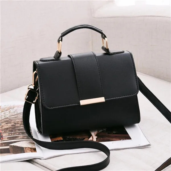 Clara – Bolso bandolera retro chic para mujer elegante