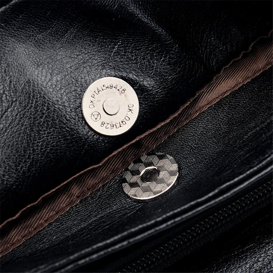 Isabella – Elegante bolso tote y bandolera bordada para mujer