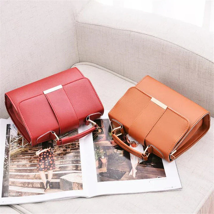 Clara – Bolso bandolera retro chic para mujer elegante