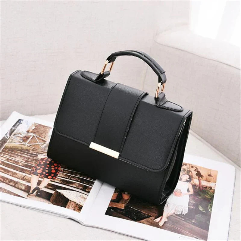 Clara – Bolso bandolera retro chic para mujer elegante