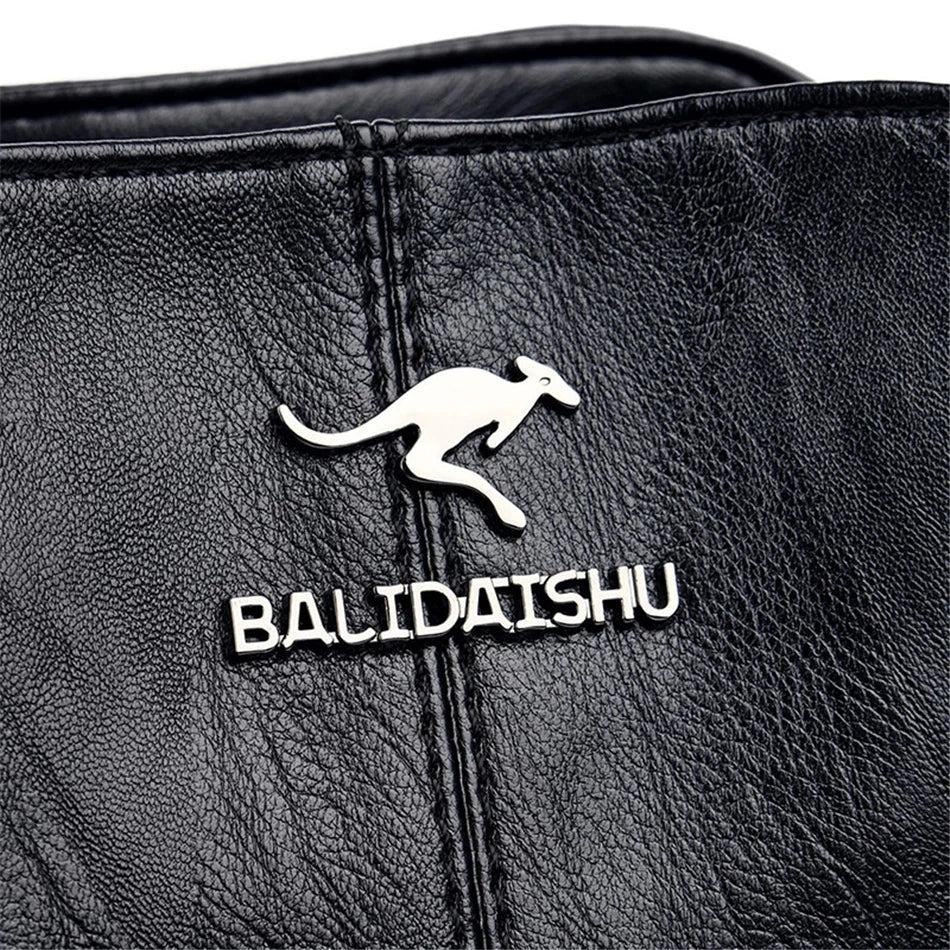 Isabella – Elegante bolso tote y bandolera bordada para mujer