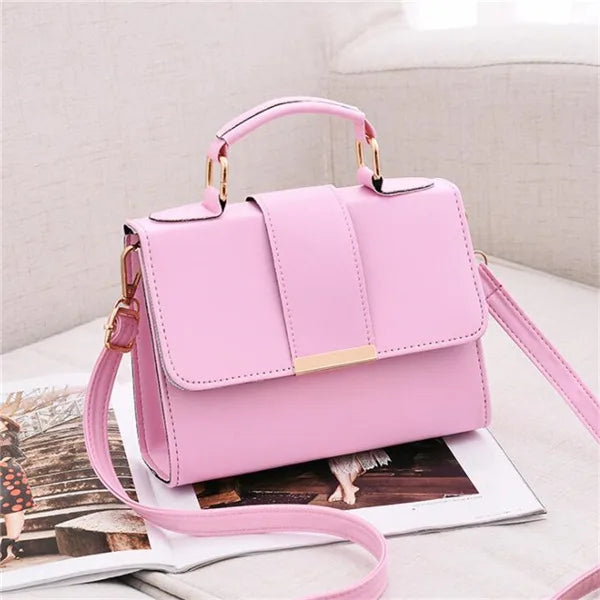 Clara – Bolso bandolera retro chic para mujer elegante