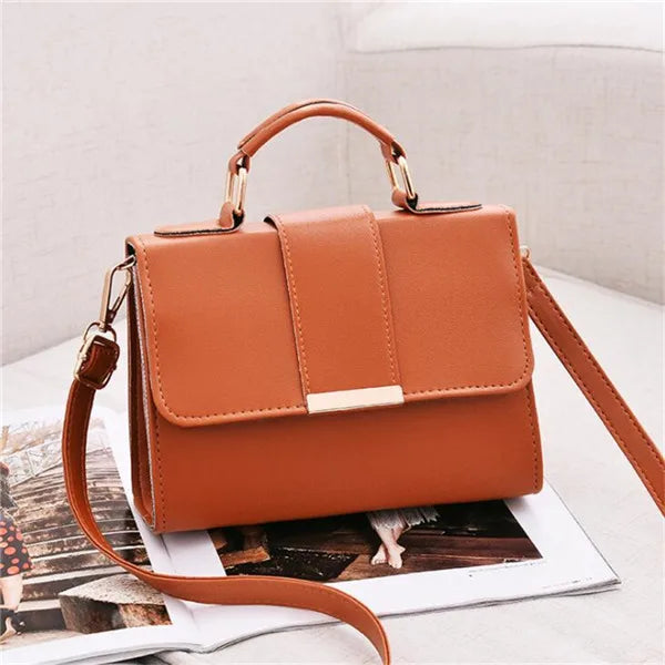 Clara – Bolso bandolera retro chic para mujer elegante