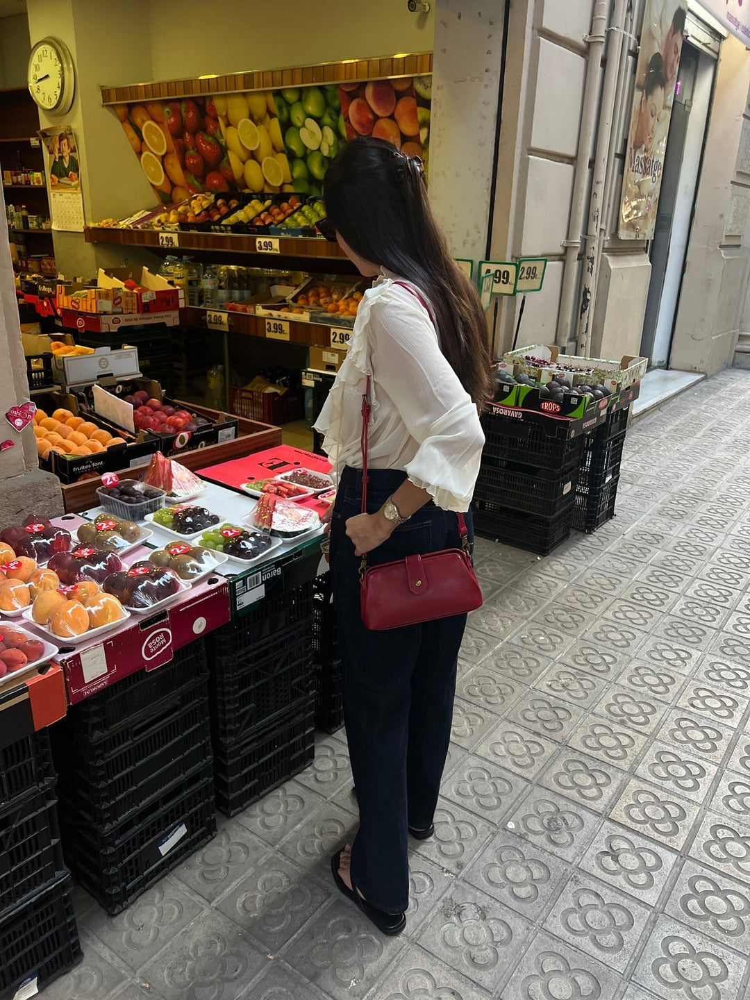Isabella – Bolso elegante