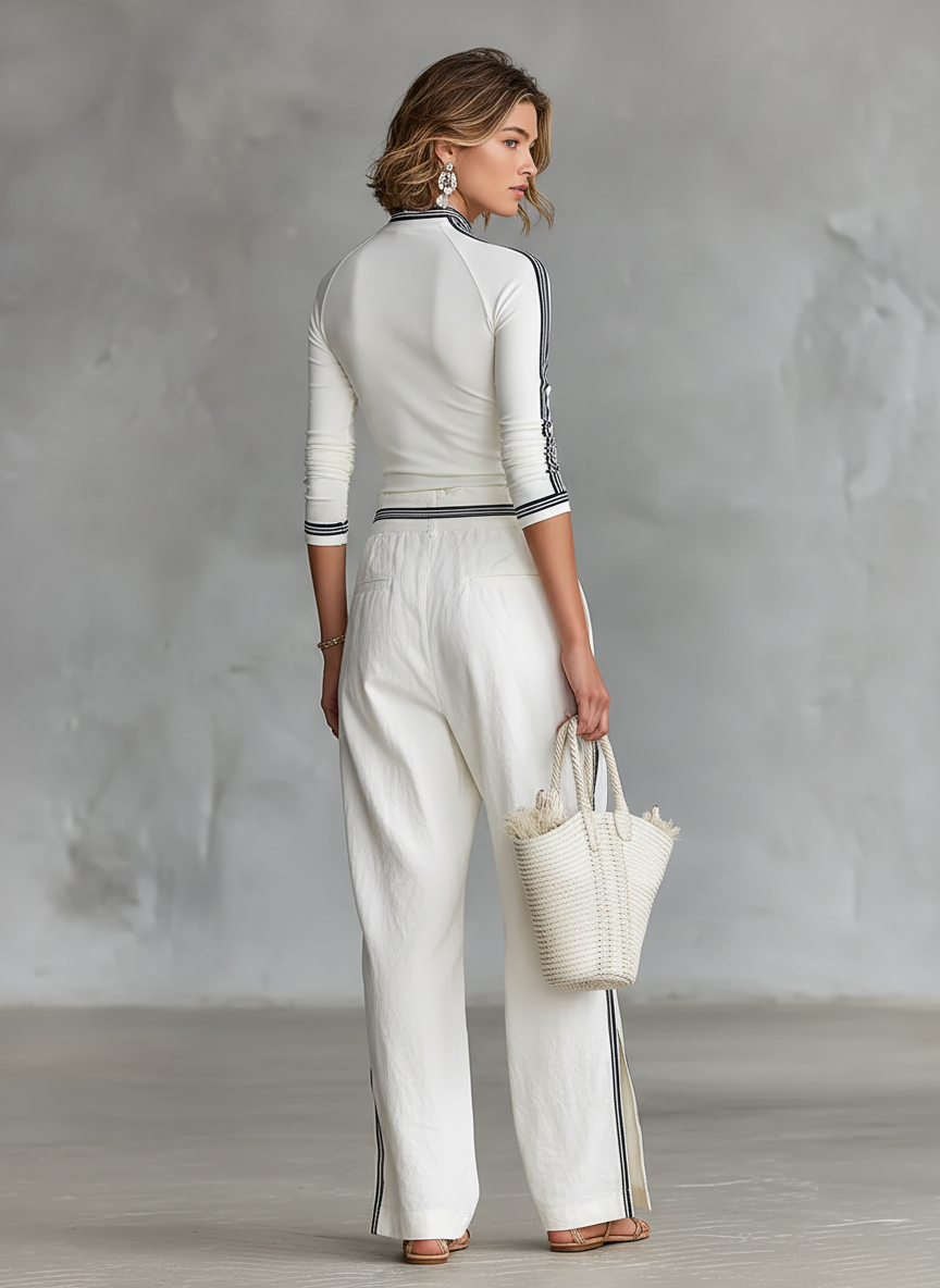 Isabella – Conjunto athleisure de dos piezas