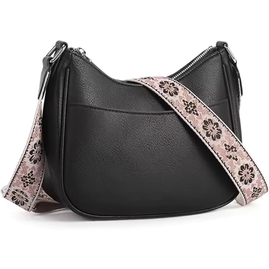 Clara – Bolso de hombro elegante vintage