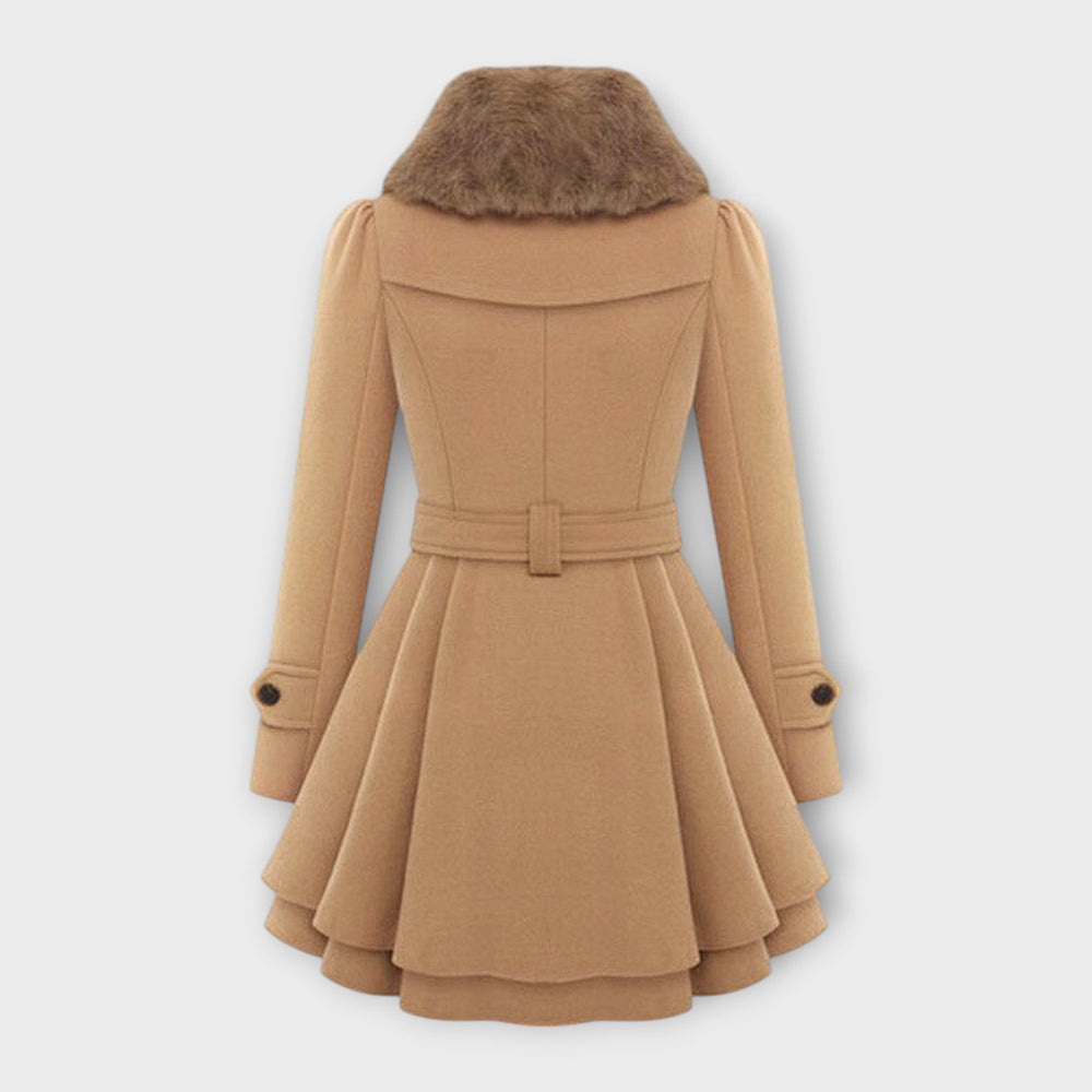 Emma – Abrigo elegante y refinado