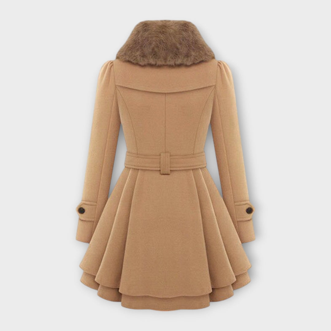 Emma – Abrigo elegante y refinado