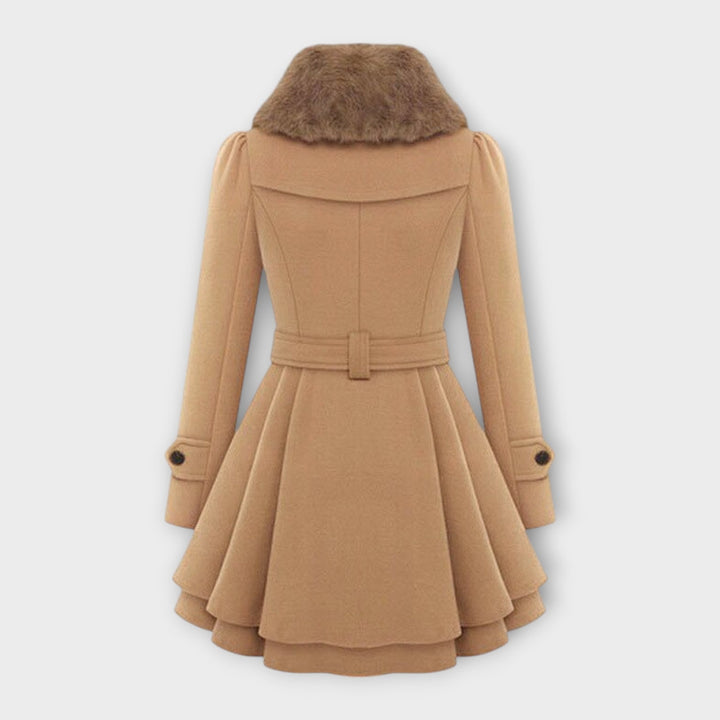 Emma – Abrigo elegante y refinado