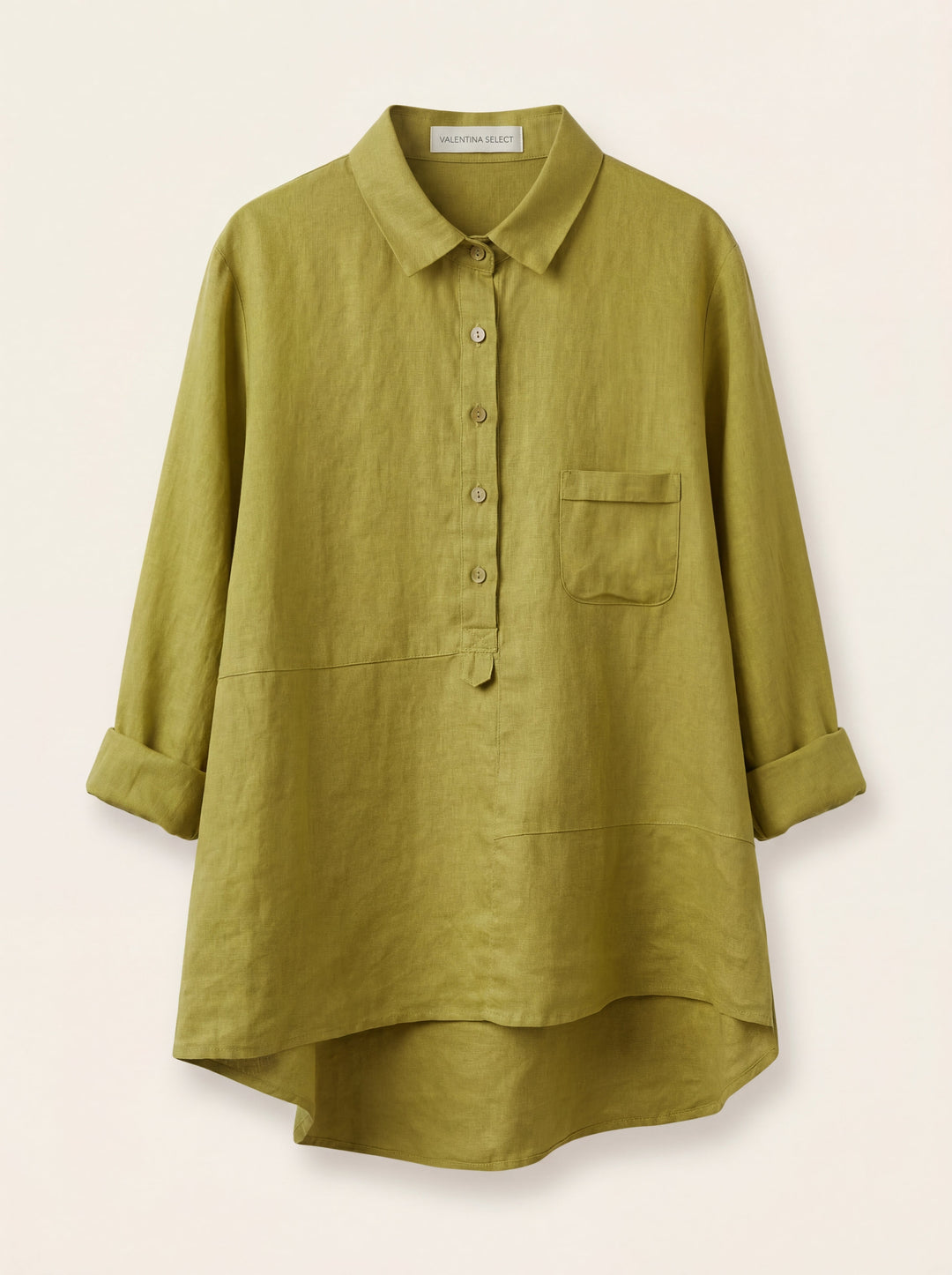 Isabel – Blusa elegante