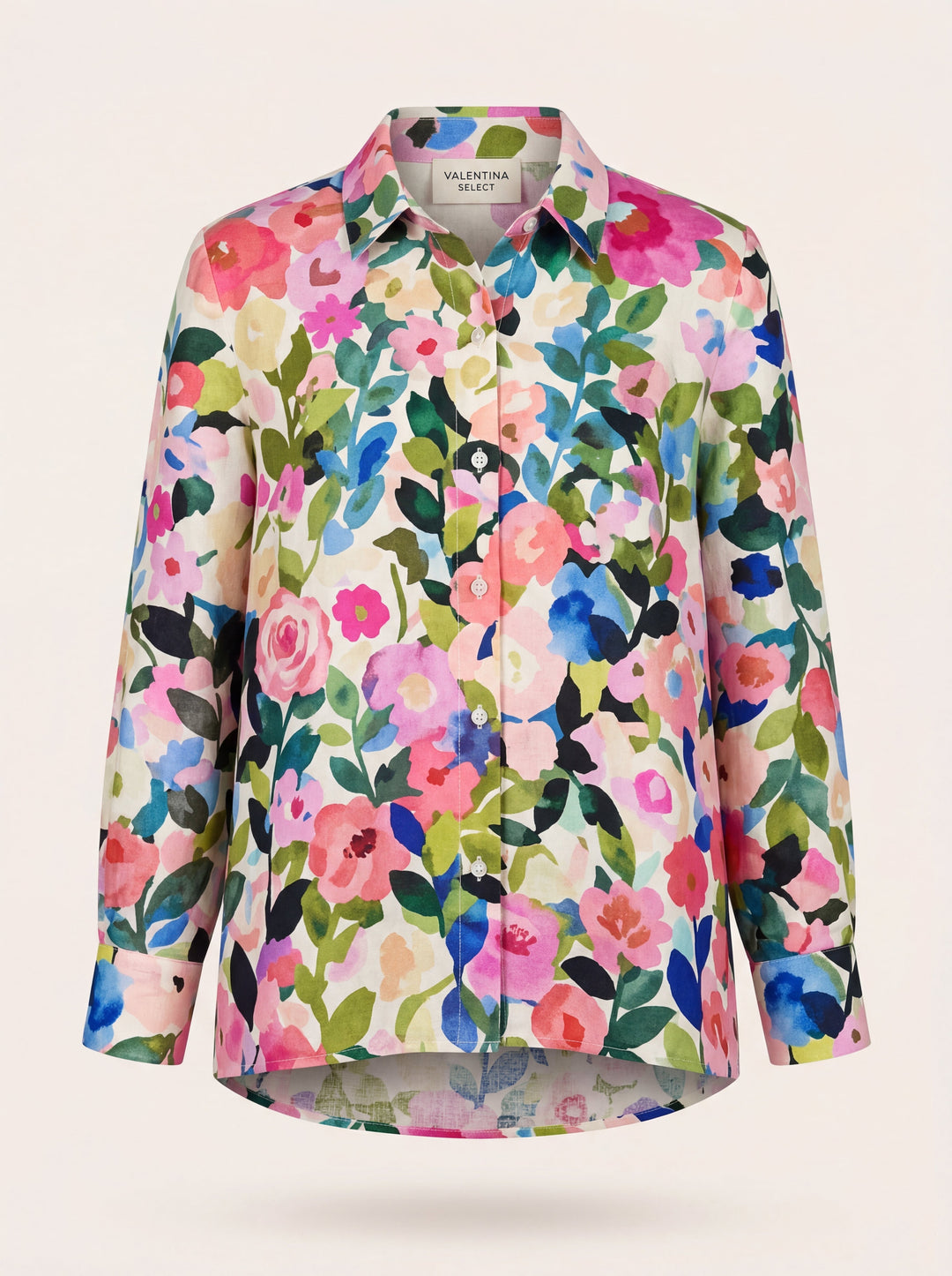 Clara – Blusa elegante