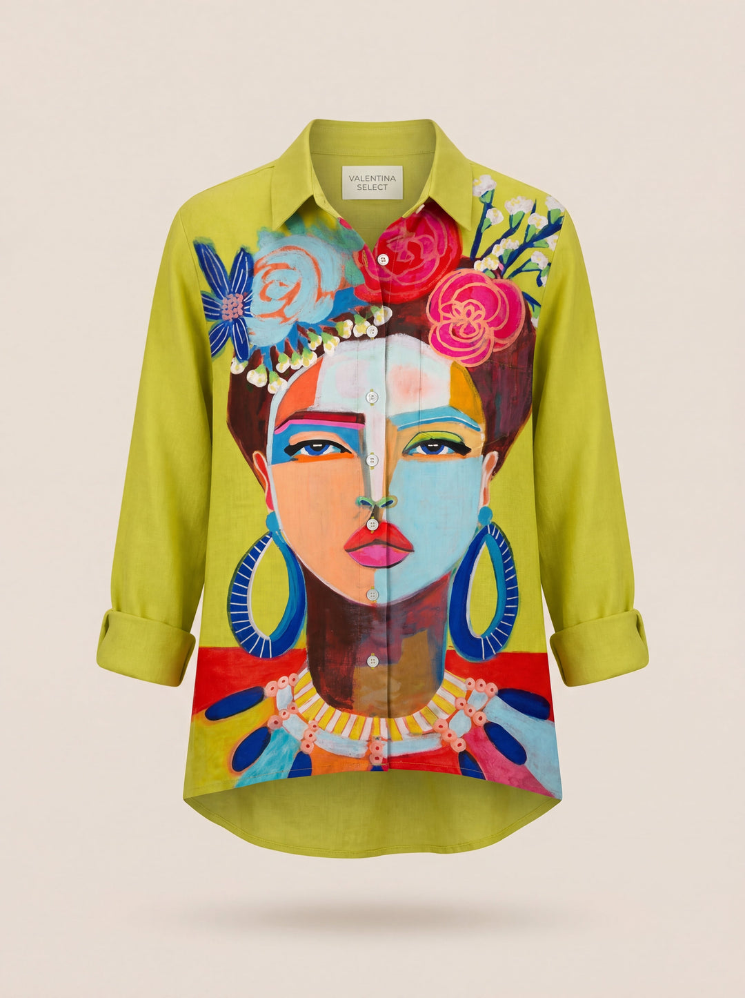 Amelia – Blusa elegante