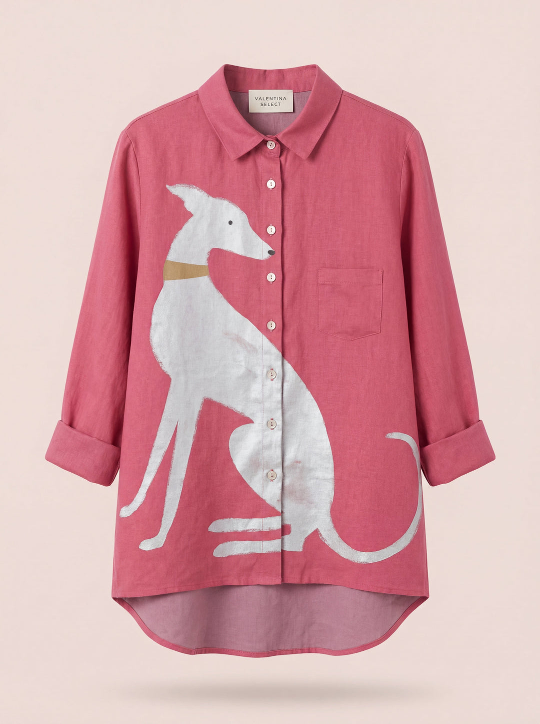 Mara – Blusa elegante