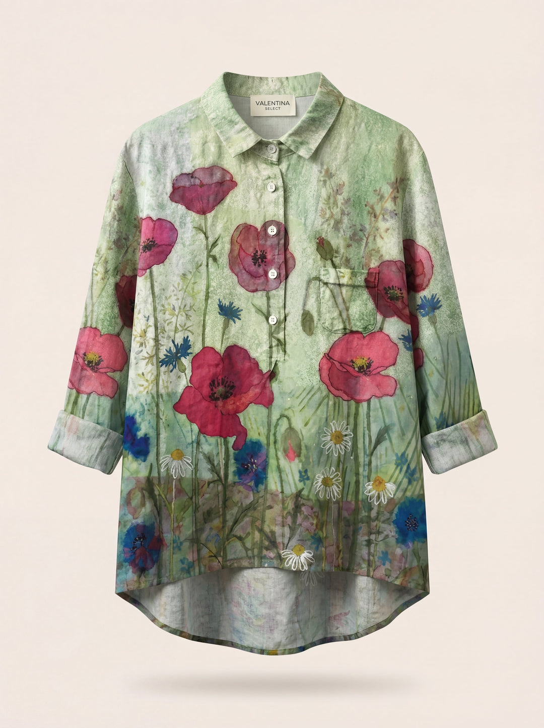 Julieta – Blusa elegante