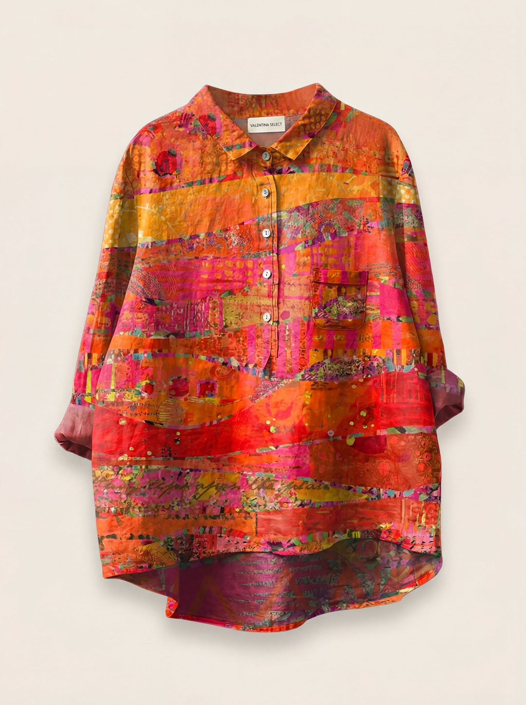Clara – Blusa elegante