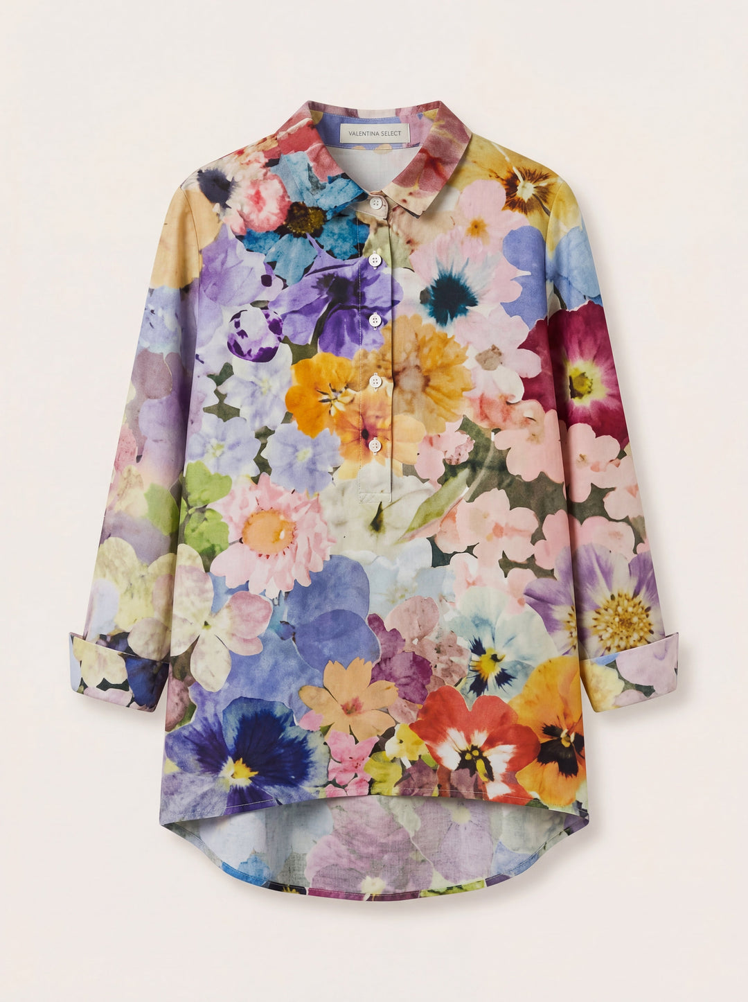 Carolina – Blusa elegante