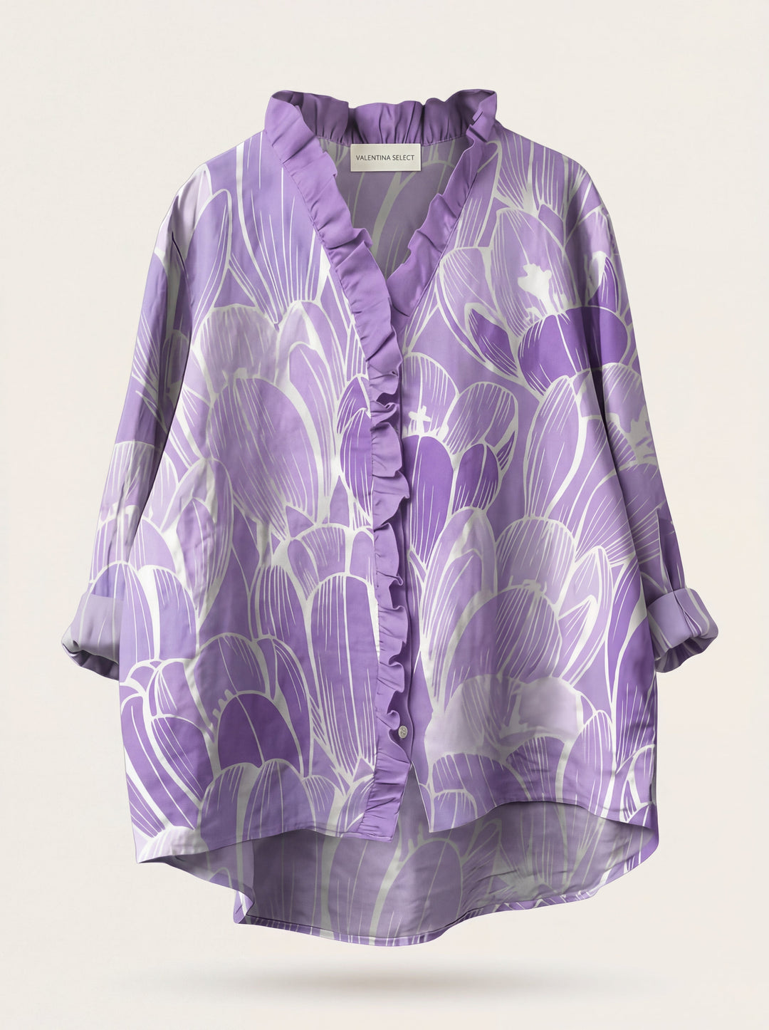 Lara – Blusa elegante y refinada para el verano