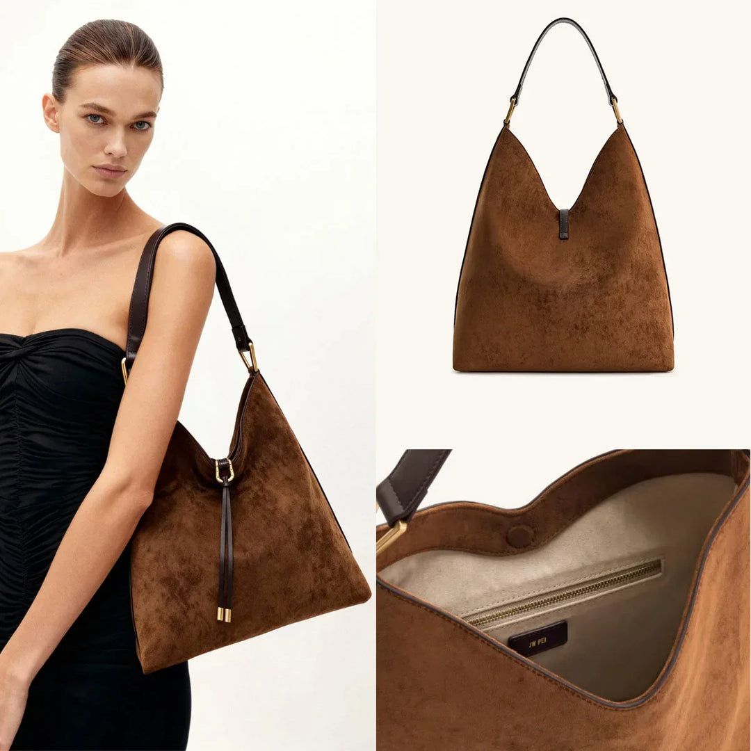 Sofía – Bolso de hombro elegante y refinado para el día a día