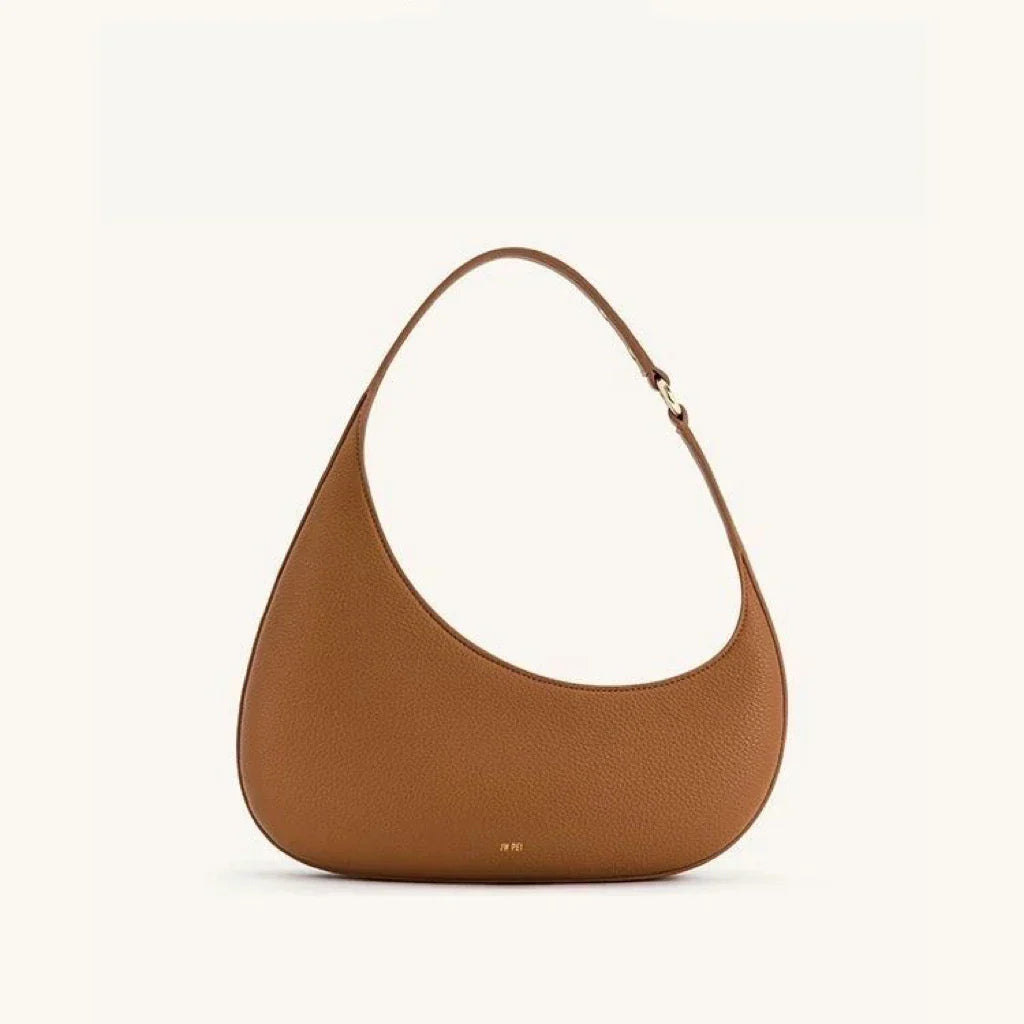 Clara – Bolso de hombro elegante de líneas suaves