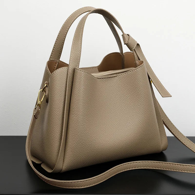 Isabella – Bolso de hombro elegante y refinado para mujer