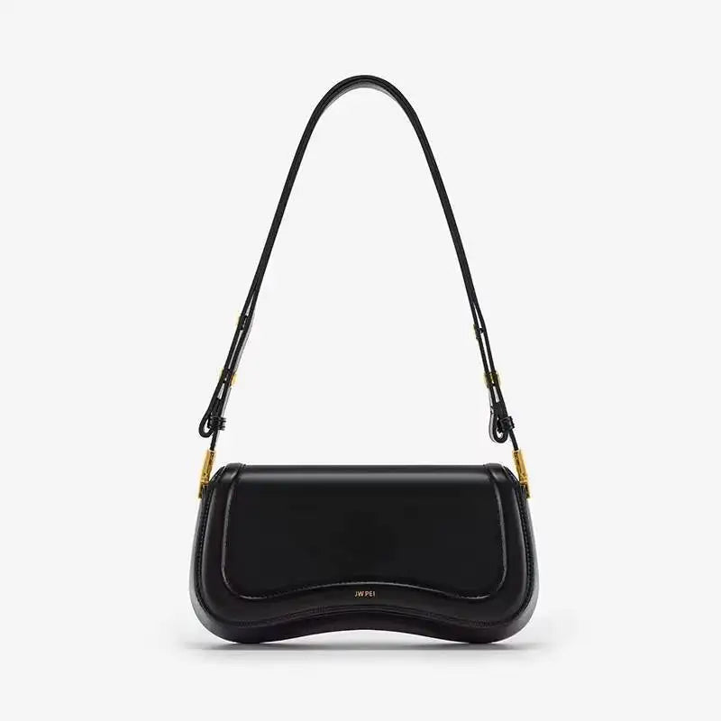 Isabella – Bolso baguette con diseño geométrico elegante