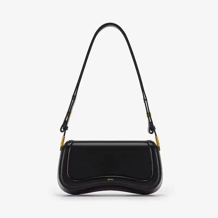 Isabella – Bolso baguette con diseño geométrico elegante