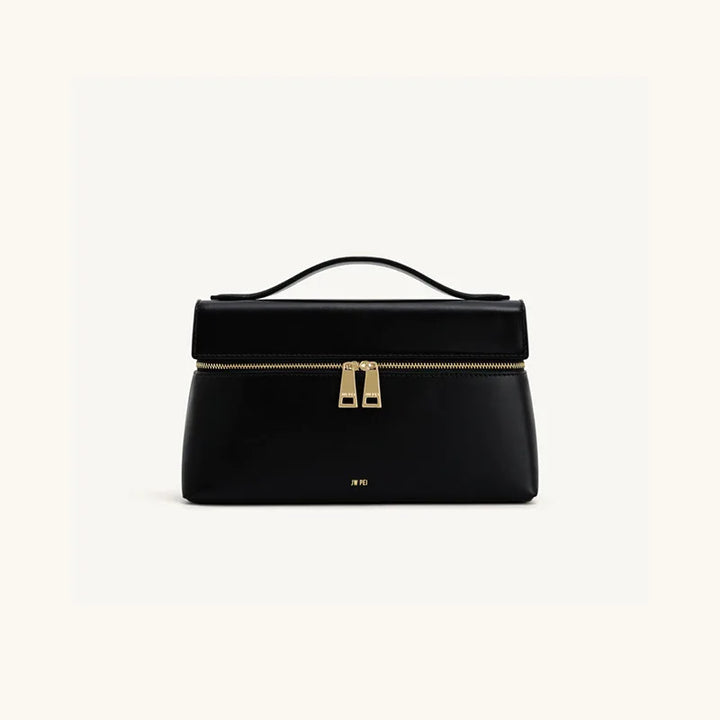 Carolina – Bolso de mano estructurado de diseño elegante