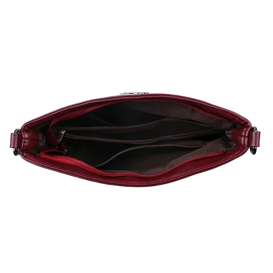 Clara – Bolso cruzado elegante de diseñador