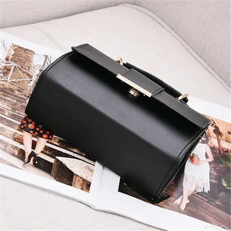 Clara – Bolso bandolera retro chic para mujer elegante