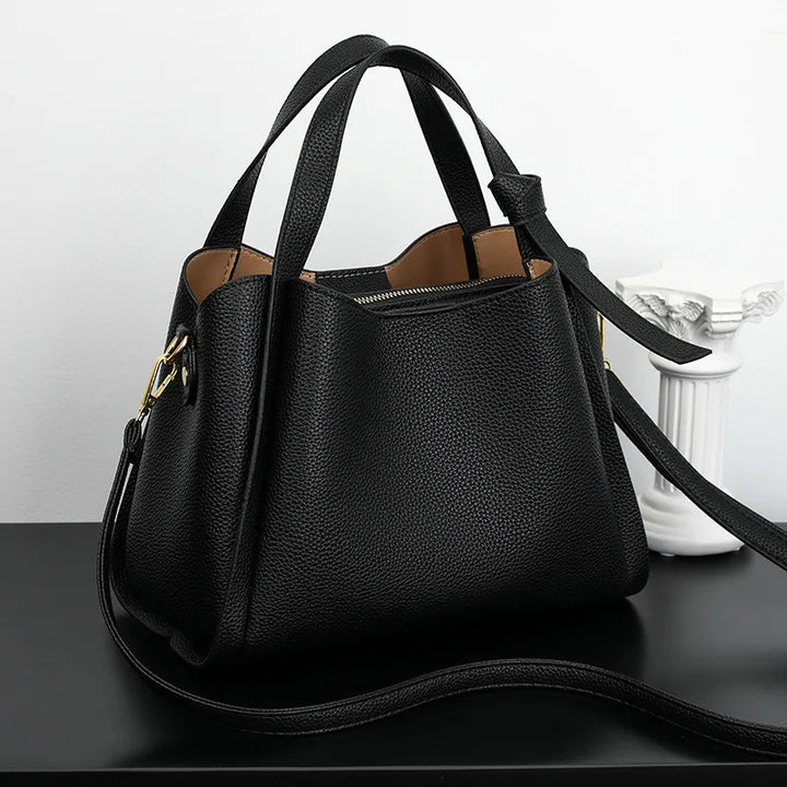 Isabella – Bolso de hombro elegante y refinado para mujer
