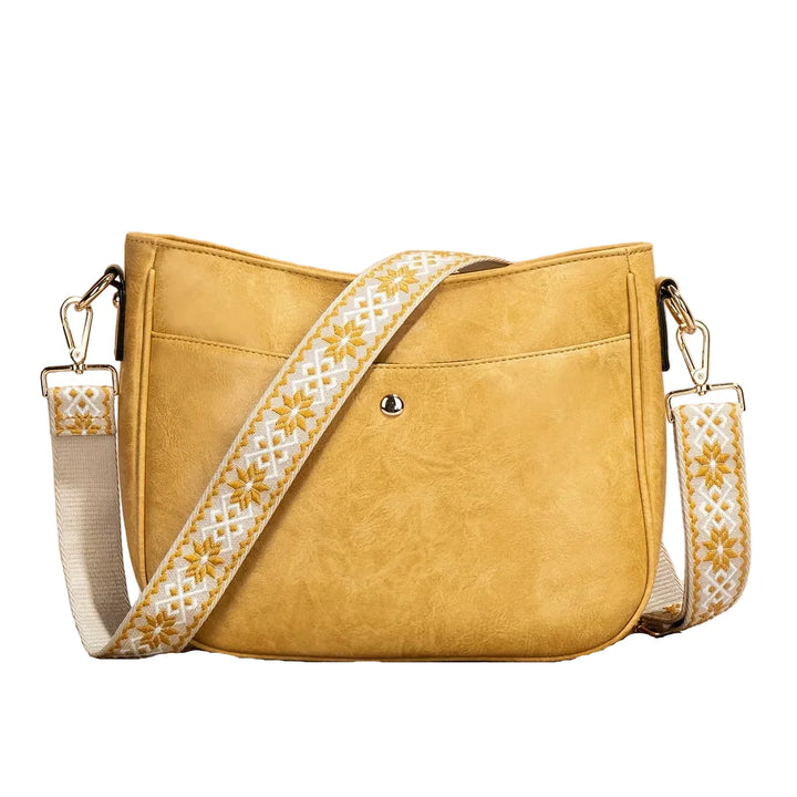 Clara – Bolso de hombro elegante vintage