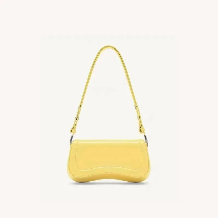 Isabella – Bolso baguette con diseño geométrico elegante