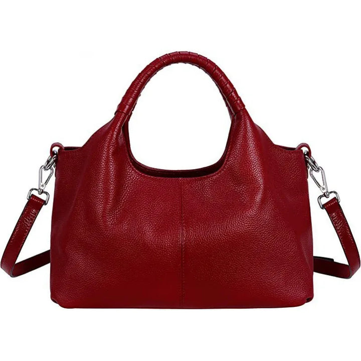 Clara – bolso de hombro elegante y refinado
