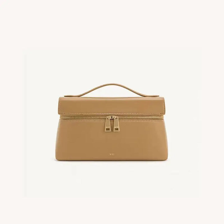 Carolina – Bolso de mano estructurado de diseño elegante