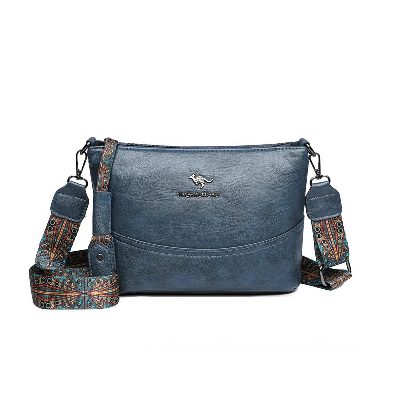 Lucía – Bolso de hombro elegante moderno