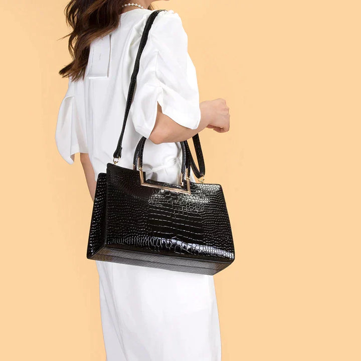 Isabella – Conjunto elegante de bolso y cartera