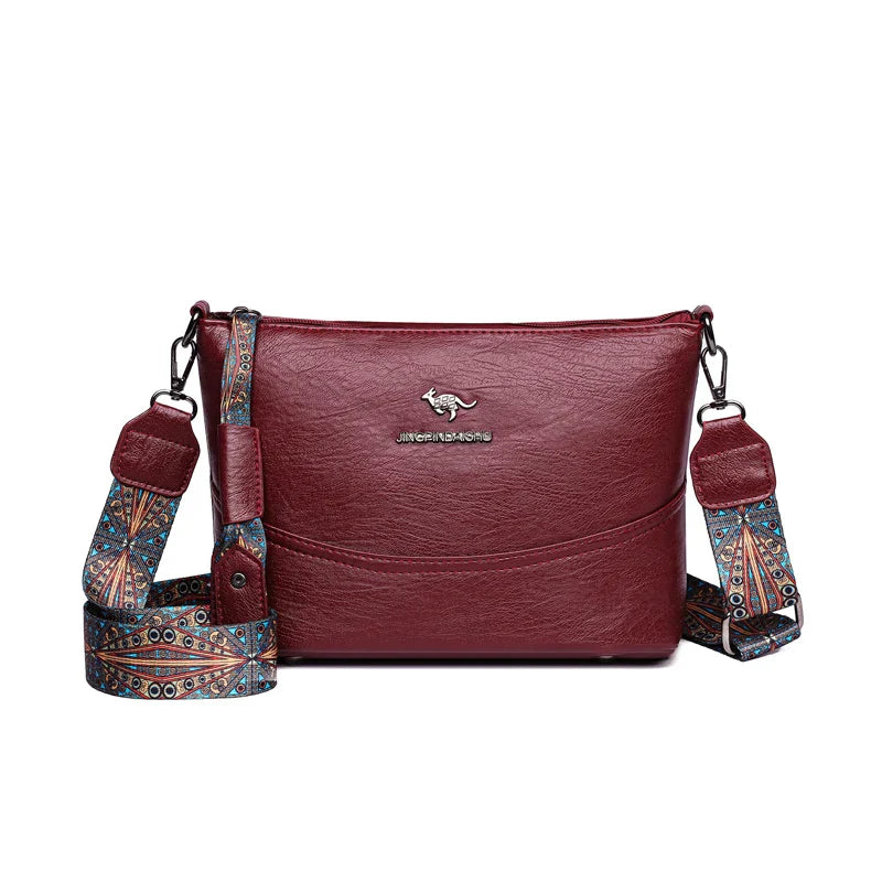 Lucía – Bolso de hombro elegante moderno
